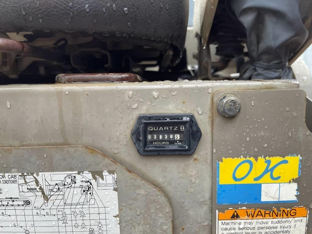 CASE CX 55 B Mini excavatoare < 7t