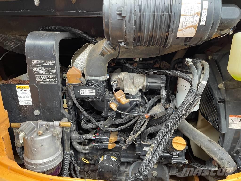 CASE CX 55 B Mini excavatoare < 7t