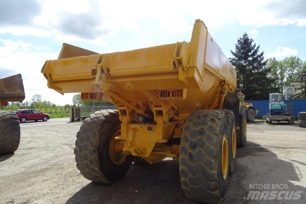 Volvo A 25 C Transportoare articulate