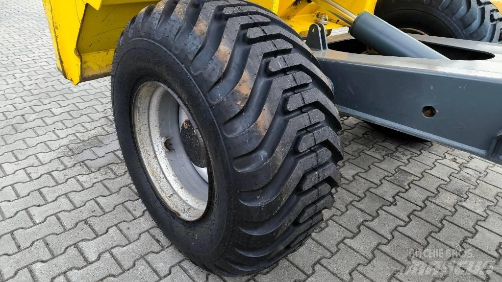 Wacker Neuson DW 90 Minitractor de teren