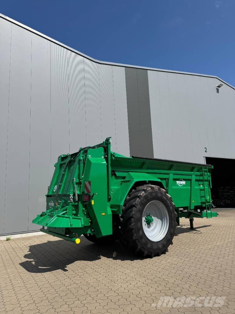 Tebbe MS140 Distribuitoare de ingrasamant