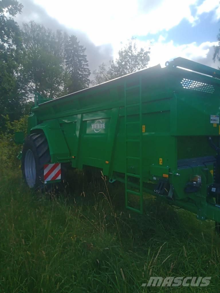 Tebbe MS140 Distribuitoare de ingrasamant