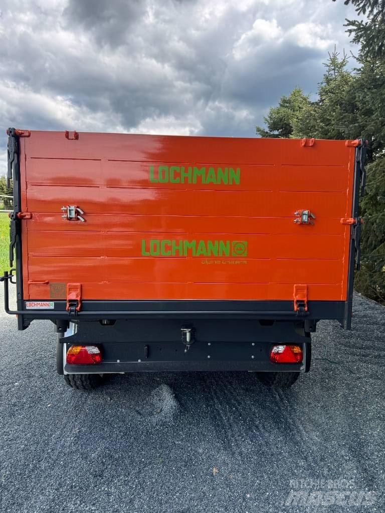 Lochmann RM60TG Remorci rabatabile