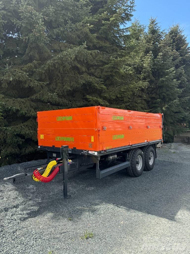 Lochmann RM60TG Remorci rabatabile
