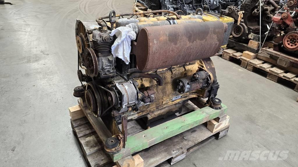 Deutz F5L912 Motoare