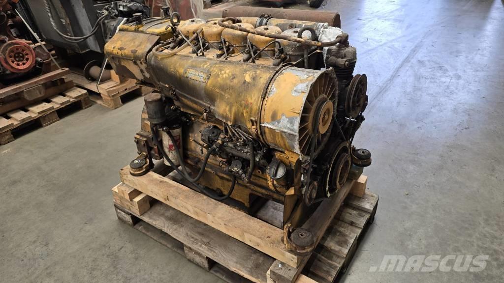 Deutz F5L912 Motoare