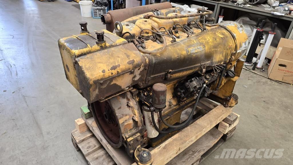 Deutz F5L912 Motoare