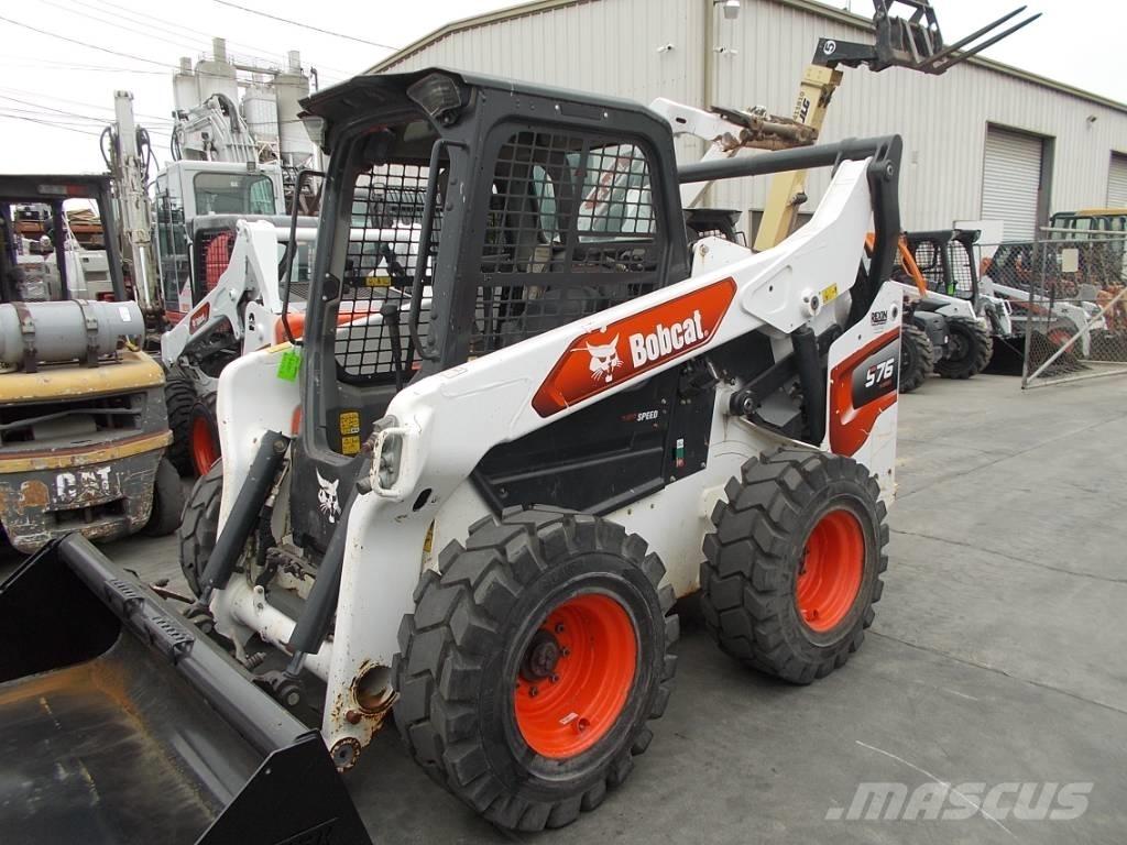 Bobcat S 76 Mini incarcator