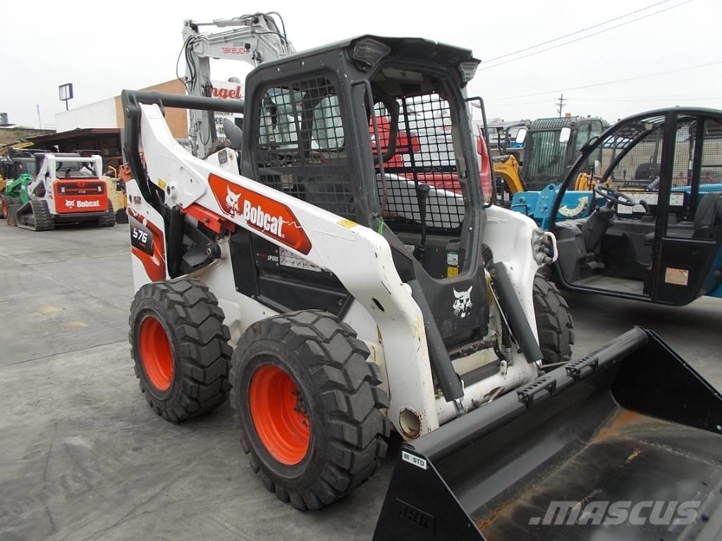 Bobcat S 76 Mini incarcator