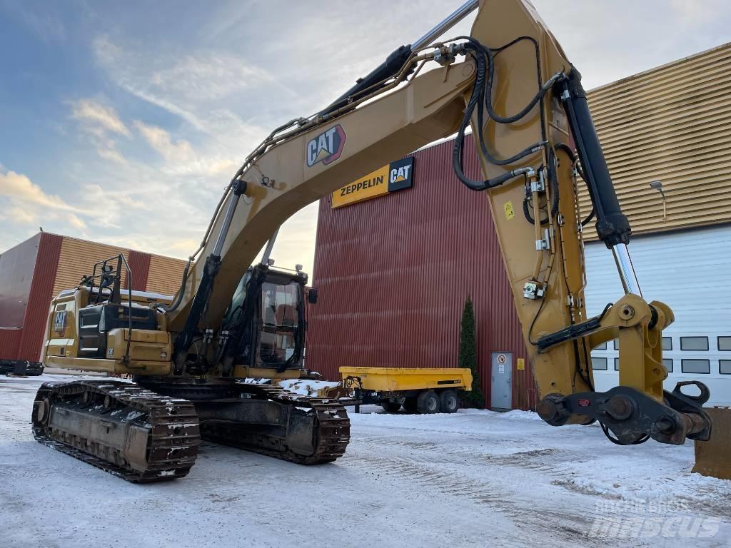 CAT 336 Excavatoare pe șenile
