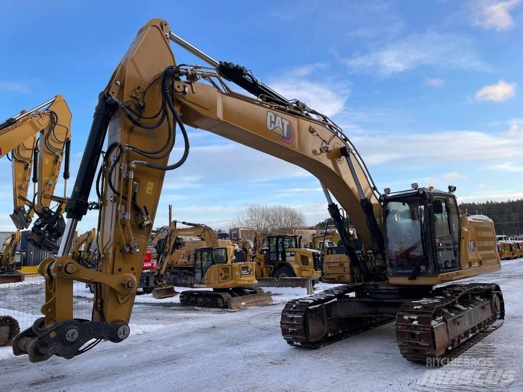CAT 336 Excavatoare pe șenile
