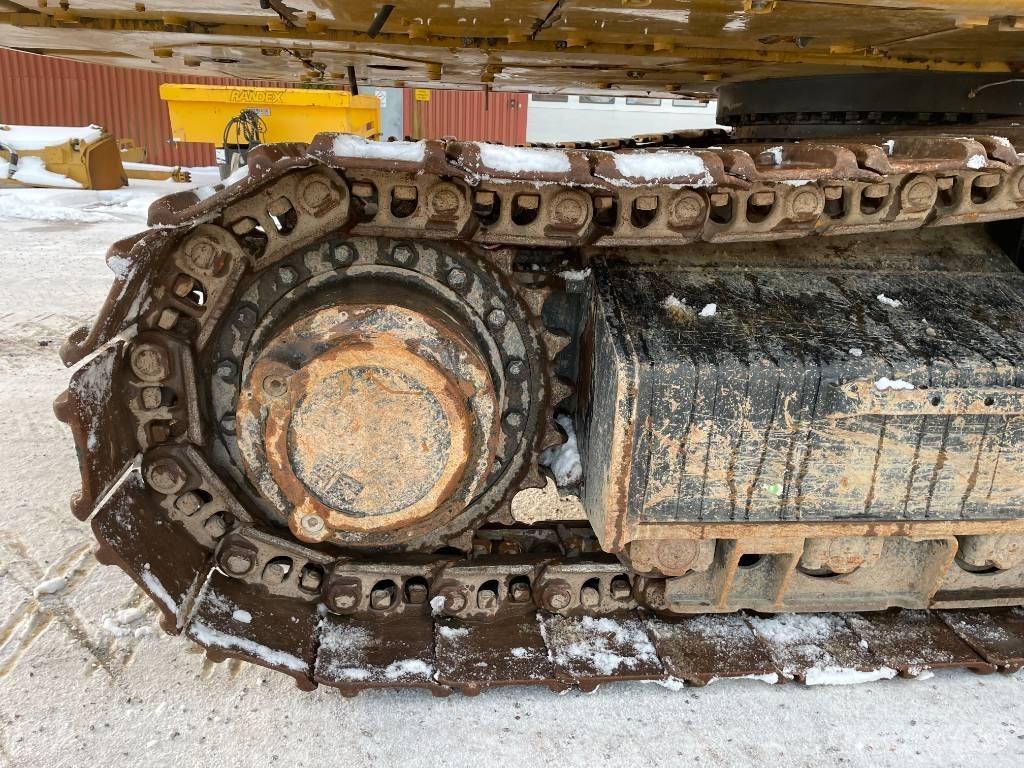 CAT 336 Excavatoare pe șenile
