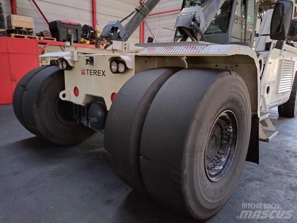 PPM TFC 46M HC DRY Stivuitoare Telescopice Rotative