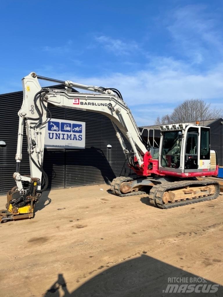 Takeuchi TB 1140 Excavatoare pe șenile
