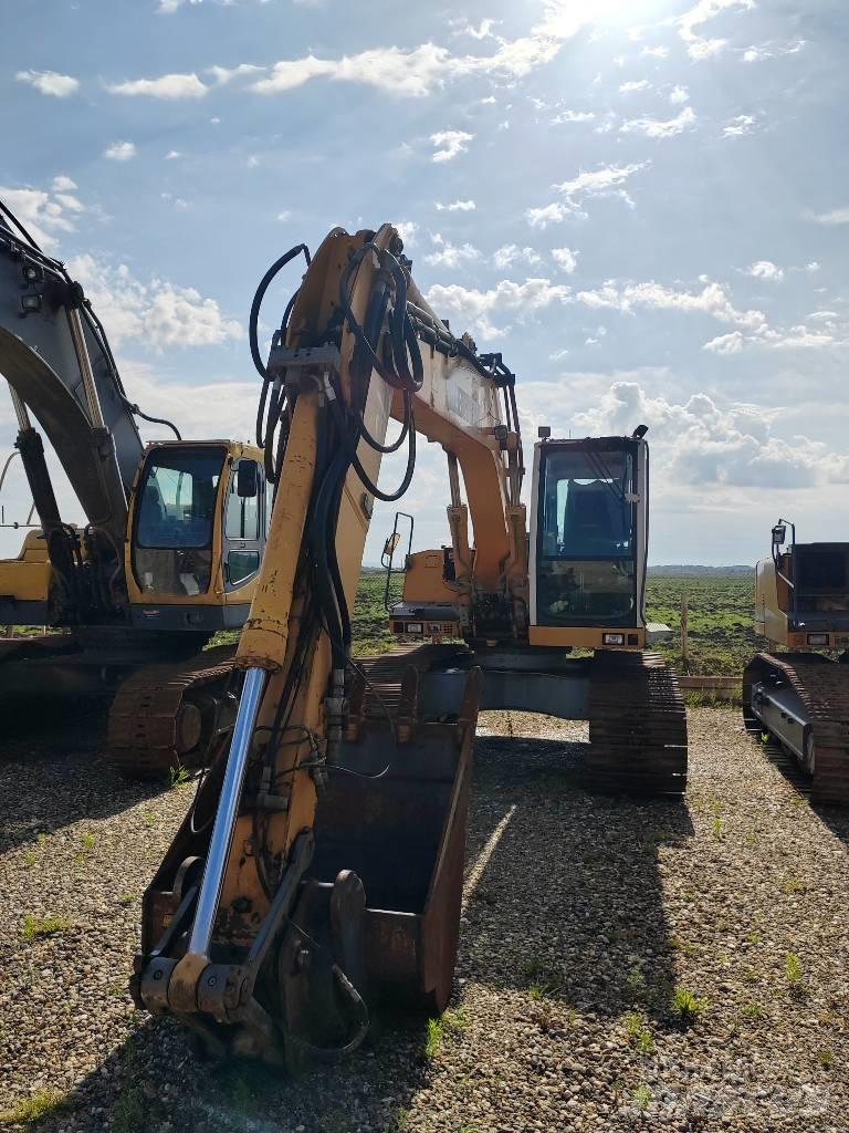 Liebherr R 900 C Excavatoare pe șenile
