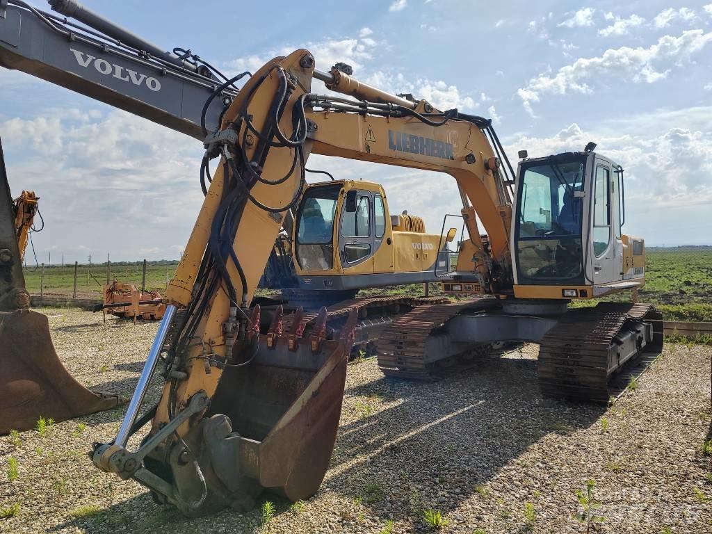 Liebherr R 900 C Excavatoare pe șenile
