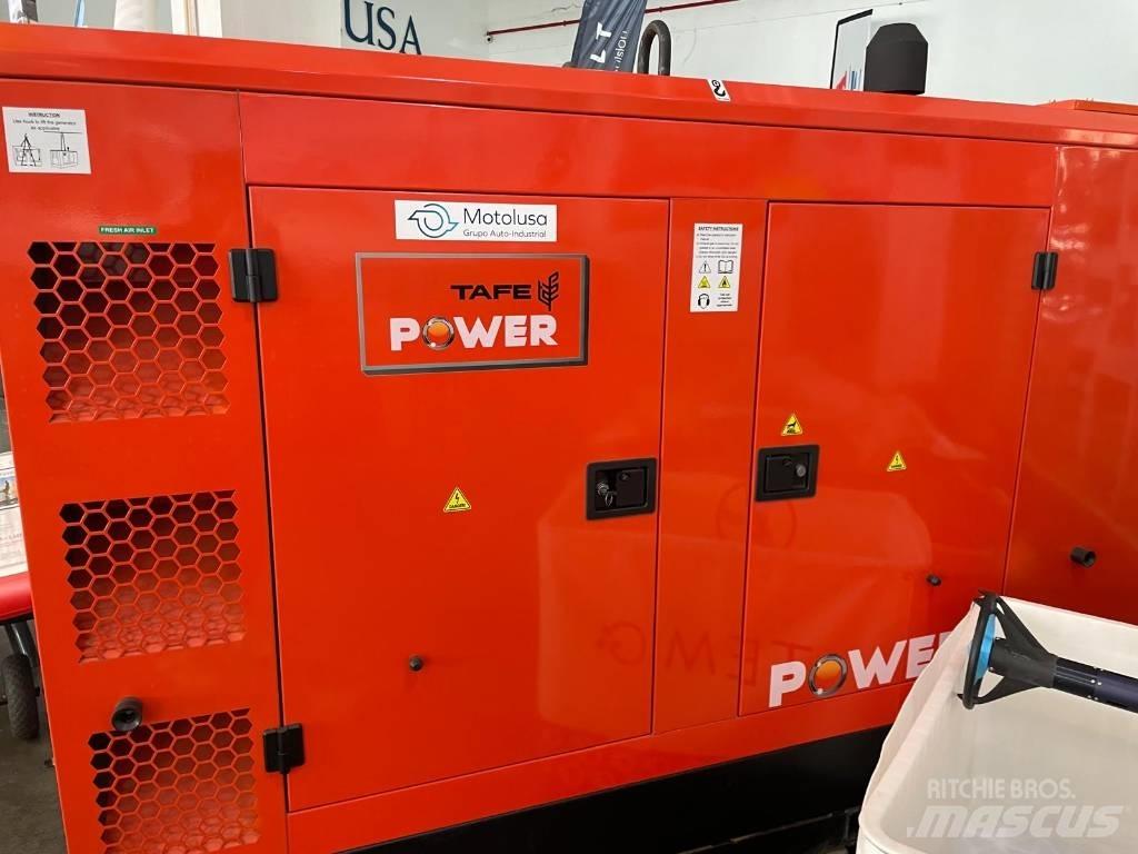 Tafe TAF-P-125W Generatoare Diesel