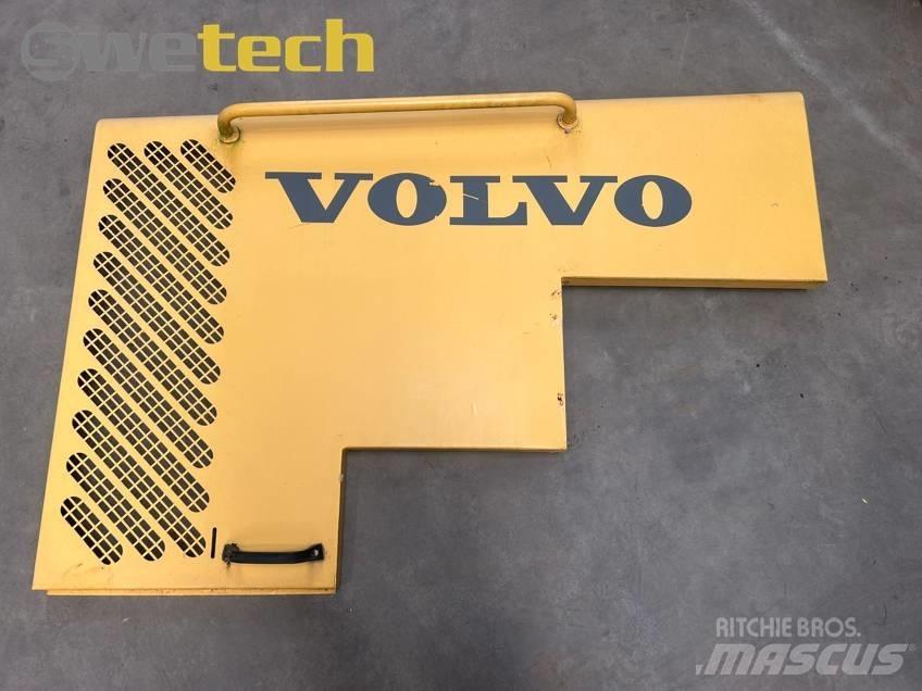 Volvo L 70 D Sasiuri si suspensii