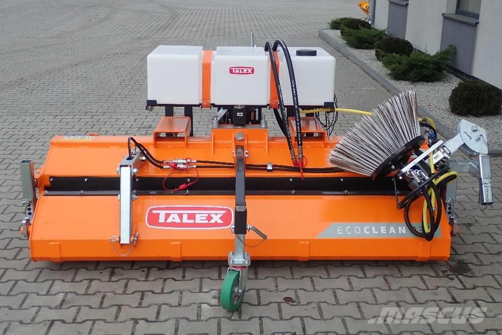 Talex ECO CLEAN 2300 Perii