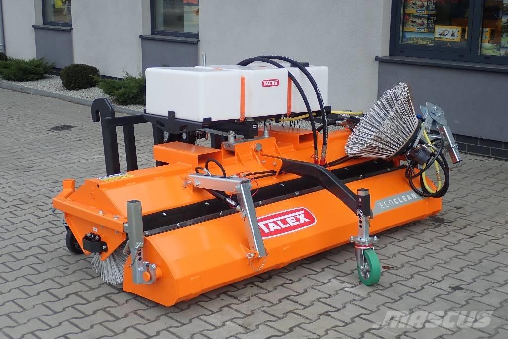Talex ECO CLEAN 2300 Perii