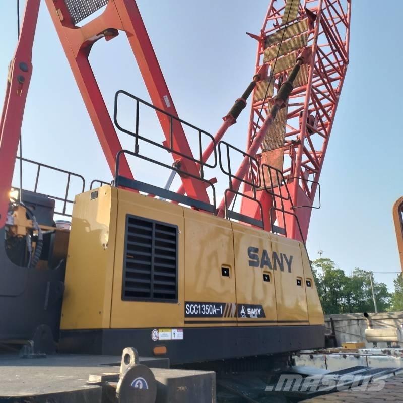 Sany SCC 1350 A-5 Macarele