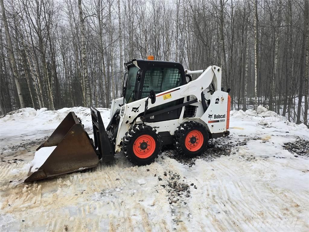 Bobcat S590 Mini incarcator