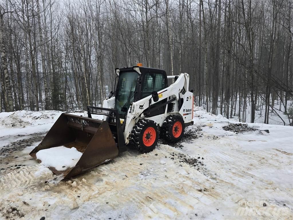 Bobcat S590 Mini incarcator
