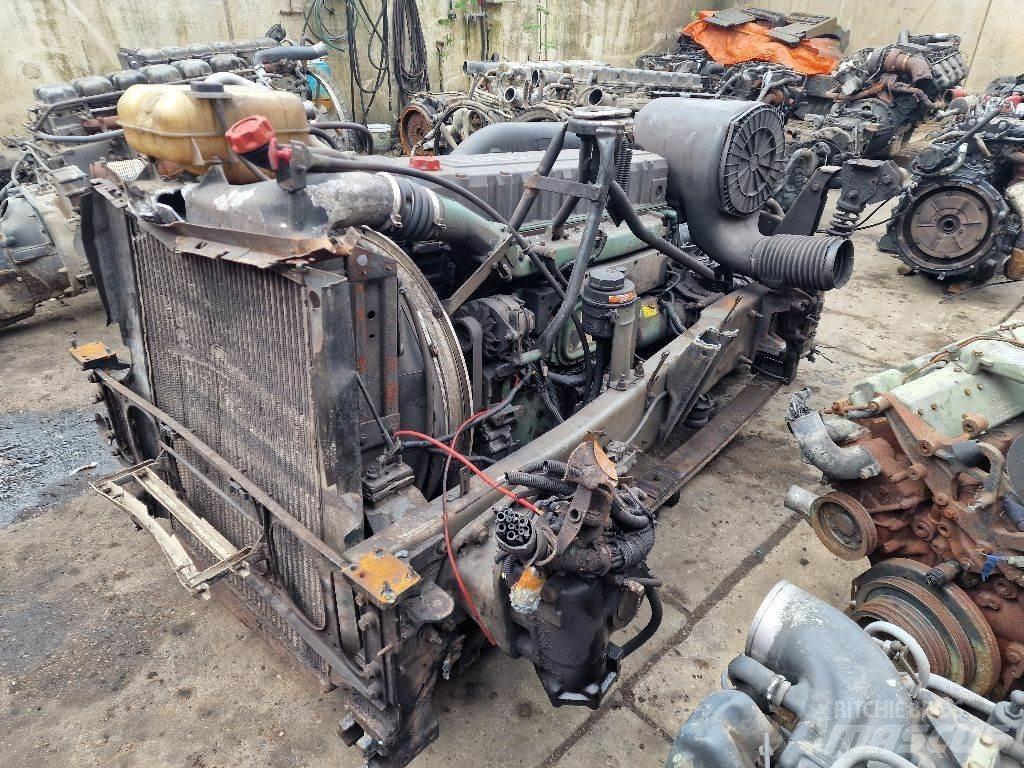 Volvo D12C380 Motoare
