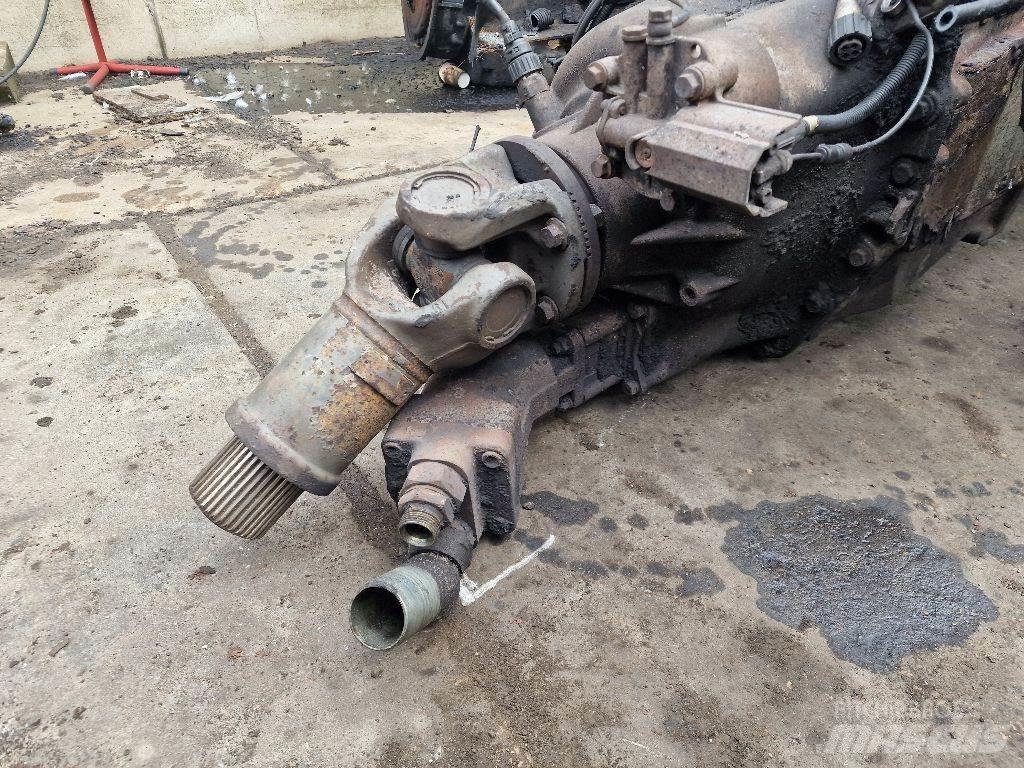 Volvo D12C380 Motoare
