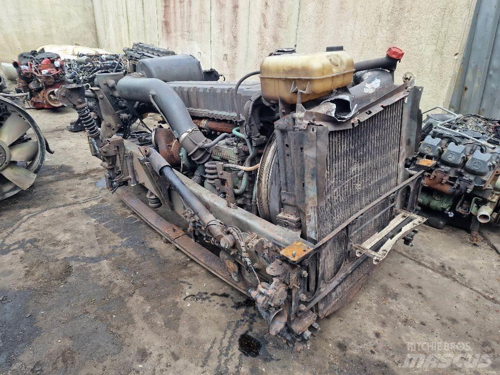 Volvo D12C380 Motoare