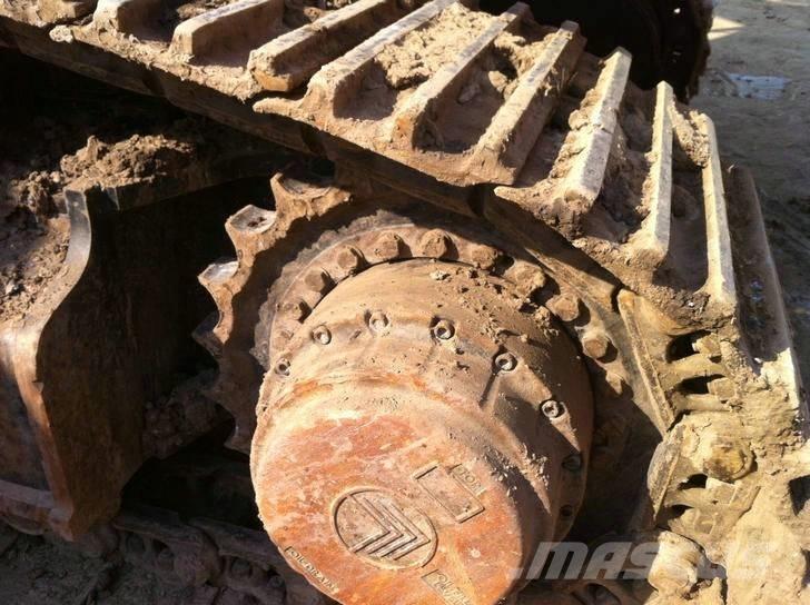 Doosan DH500 Excavatoare pe șenile
