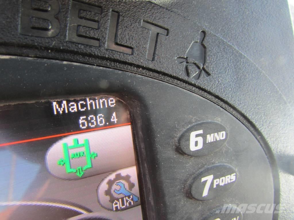 Bobcat E 50z Mini excavatoare < 7t