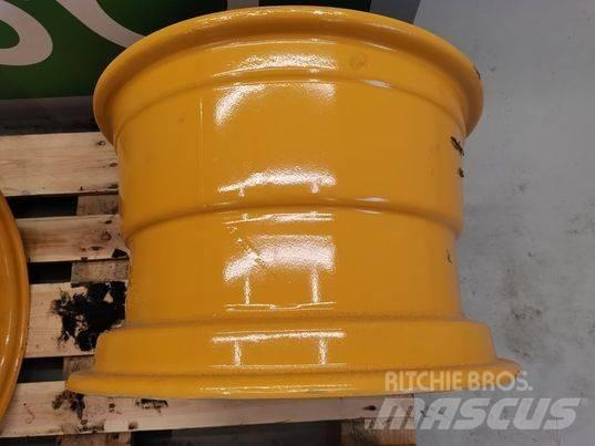 CAT 908H (13x20) rim Anvelope, roti si jante