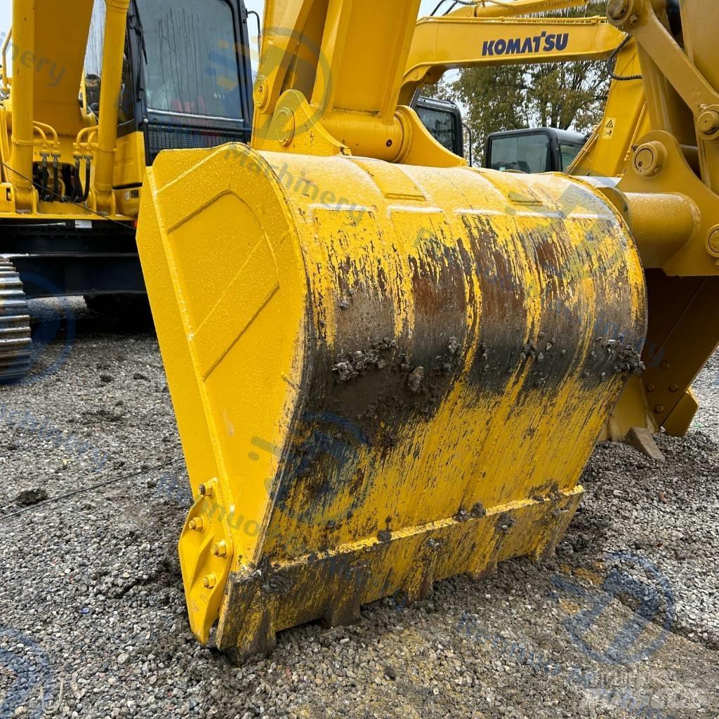 Komatsu PC200-8 Excavatoare pe șenile
