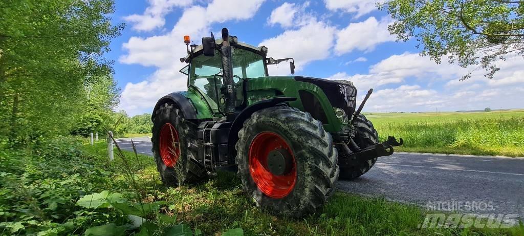 Fendt 924 Vario Tractoare
