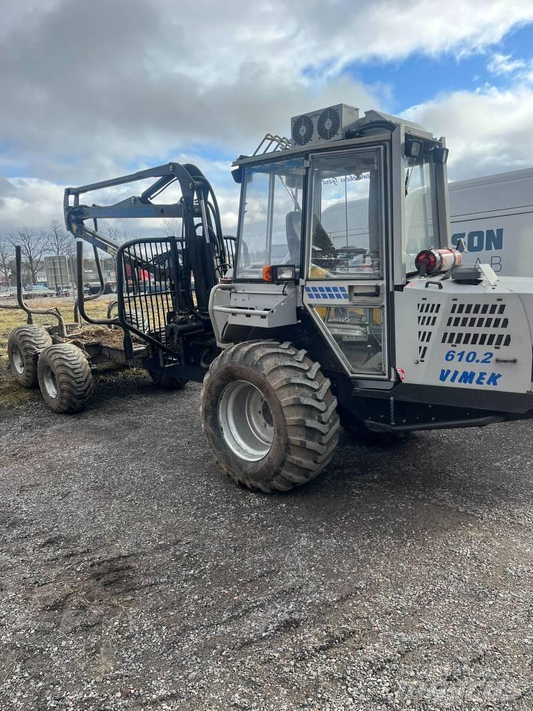 Vimek 610.2 Transportoare