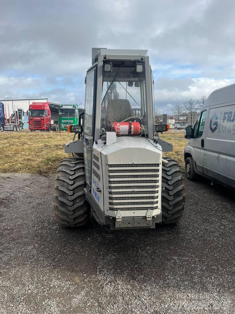 Vimek 610.2 Transportoare