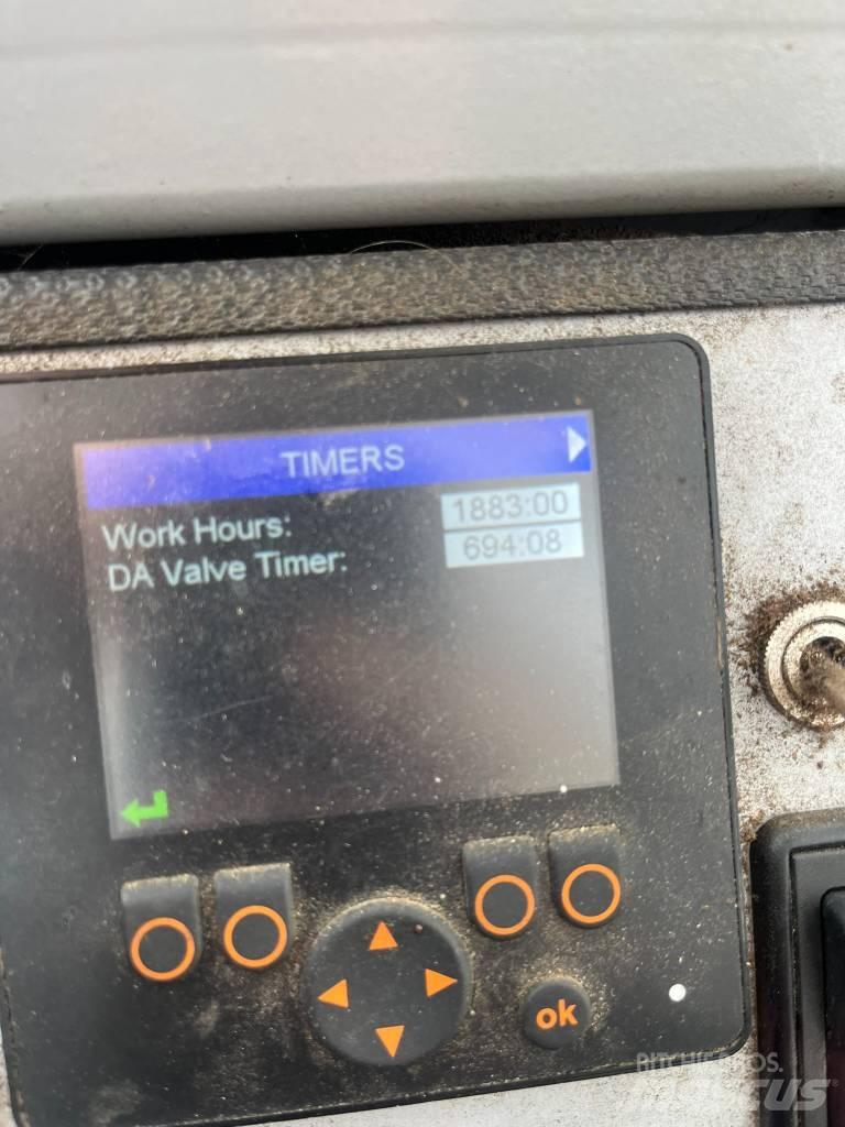 Vimek 610.2 Transportoare