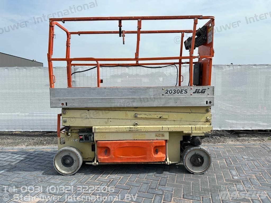 JLG 2030ES Platforme foarfeca