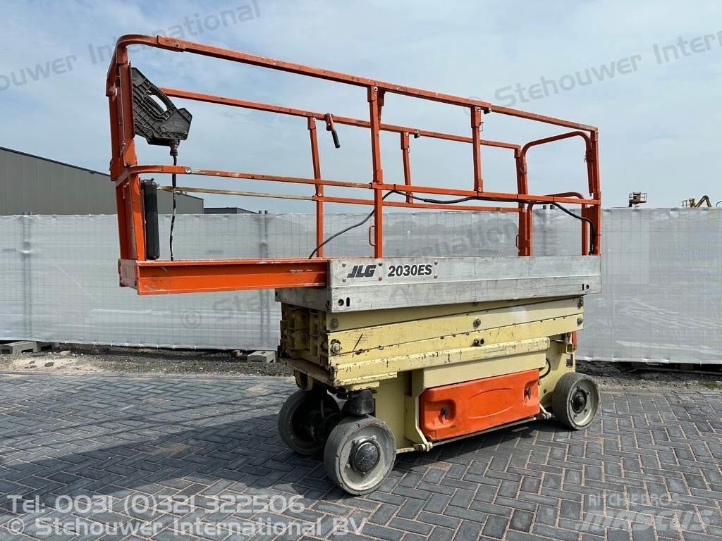 JLG 2030ES Platforme foarfeca