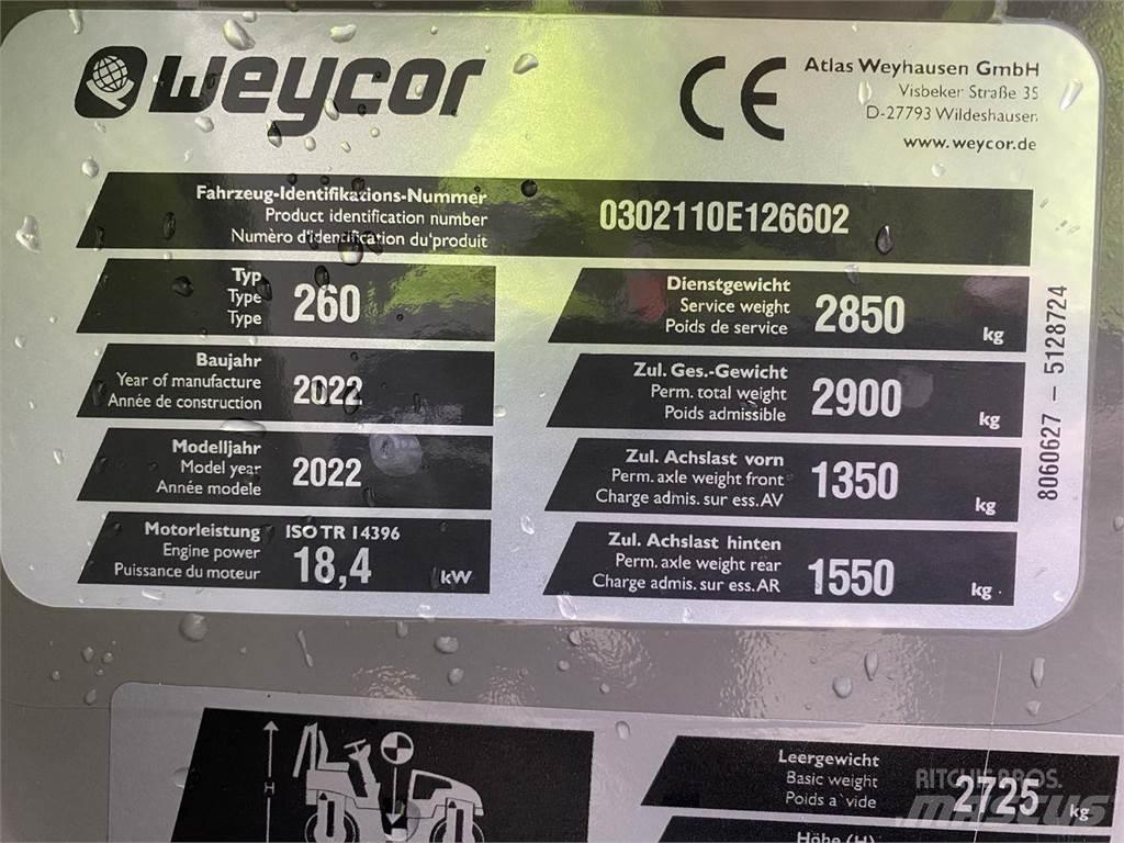 Weycor AW260 Tavaluguri