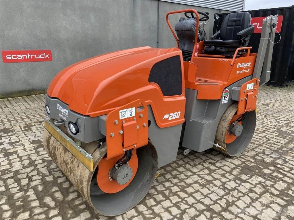 Weycor AW260 Tavaluguri