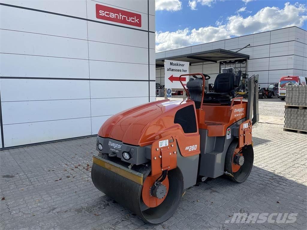 Weycor AW260 Tavaluguri