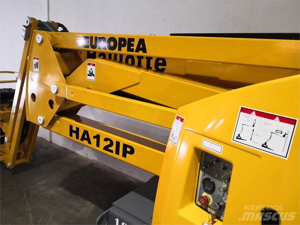 Haulotte HA12IP Nacele cu brat articulat