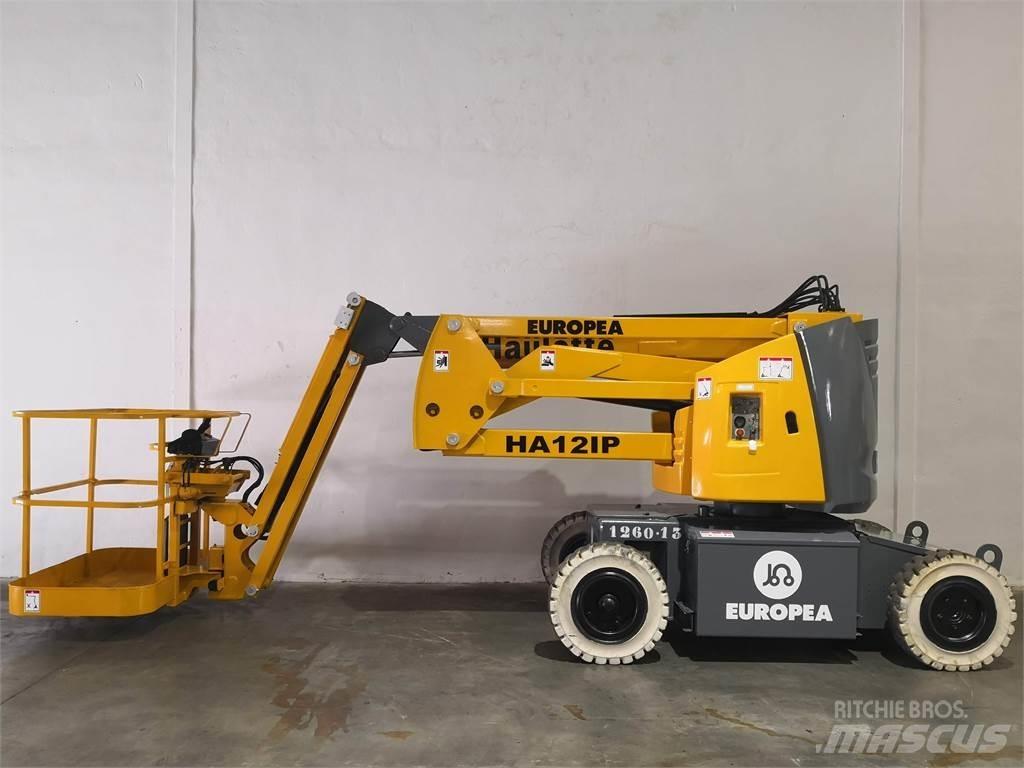 Haulotte HA12IP Nacele cu brat articulat
