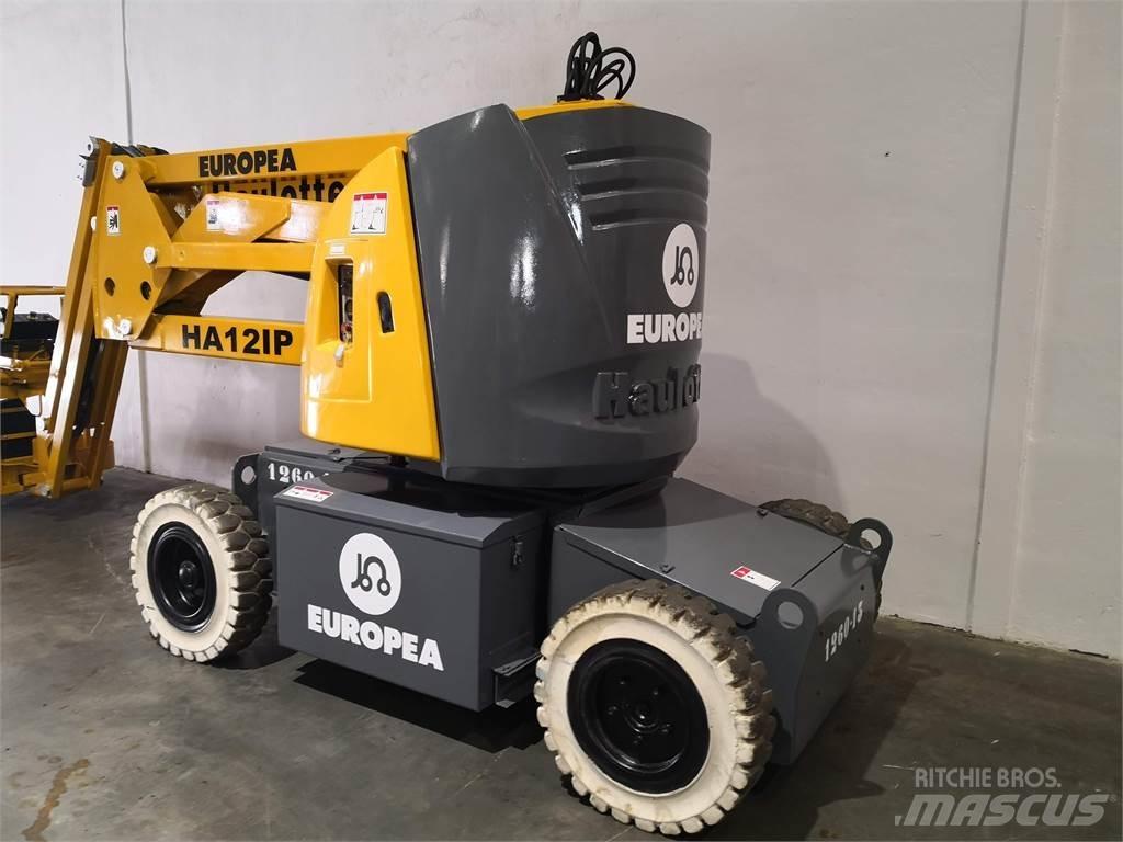 Haulotte HA12IP Nacele cu brat articulat