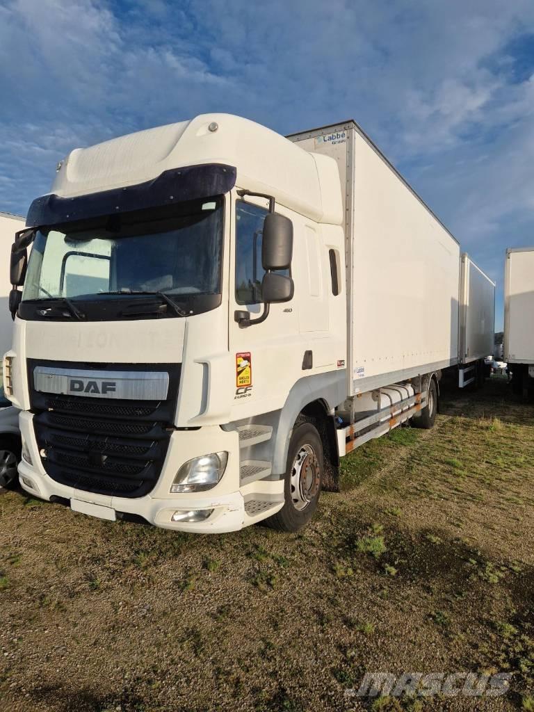 DAF CF 460 FAT Altele