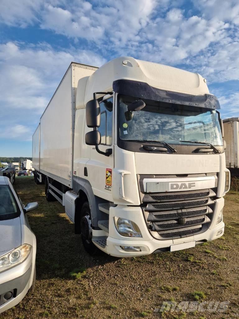 DAF CF 460 FAT Altele