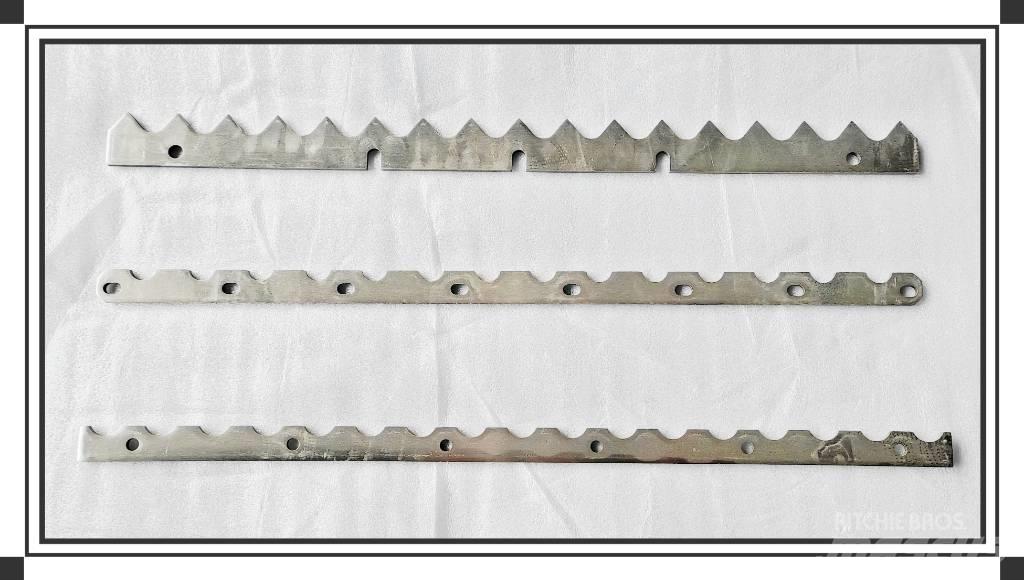 CLAAS Toothed bar Transmisie