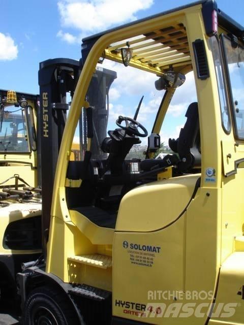 Hyster H 4.00 FT Stivuitor GPL